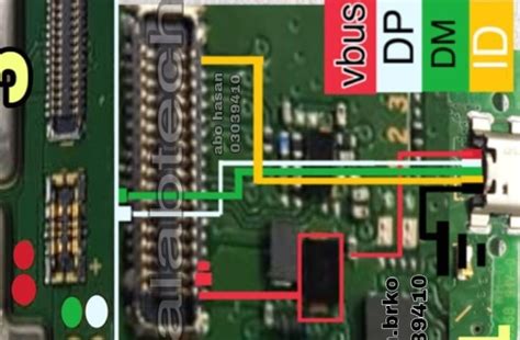 Huawei Y7 Prime 2019 Charging Ways USB Jumper Solution