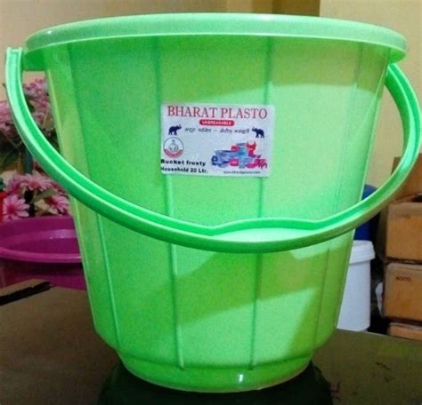 Plastic Buckets In Delhi प्लास्टिक की बाल्टी दिल्ली Delhi Get