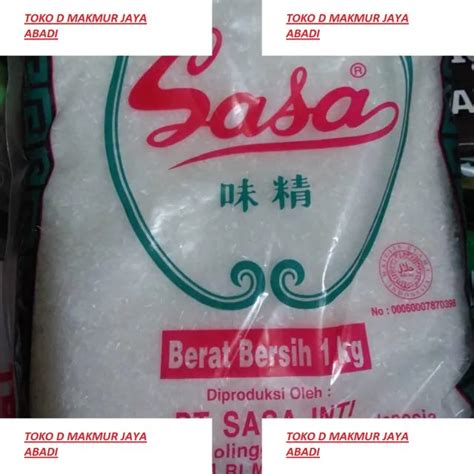 Gourmet Powder Micin Sasa Kg Lazada Indonesia