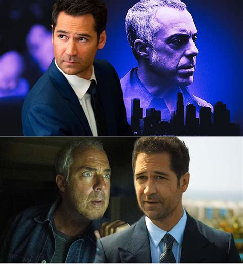 Reality - Bosch & The Lincoln Lawyer Team Up in Explosive New Netflix