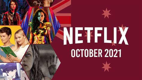 What S Coming To Netflix Australia In October What S On Netflix