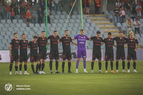 Dlaczego Trener Widzewa Si Nie U Miecha Dzki Sport