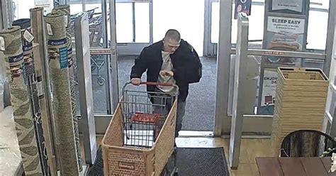 Portsmouth Police Seek Help Identifying Person Of Interest In Retail