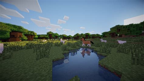 Minecraft Game Hd Wallpaper Wallpaper Flare
