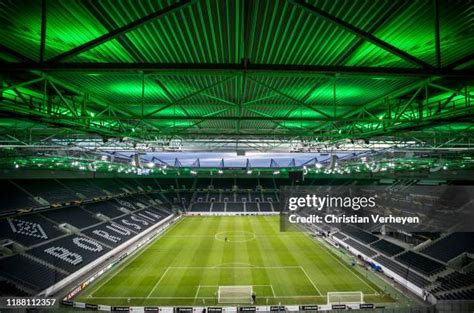 Borussia Moenchengladbach Stadium Photos and Premium High Res Pictures - Getty Images