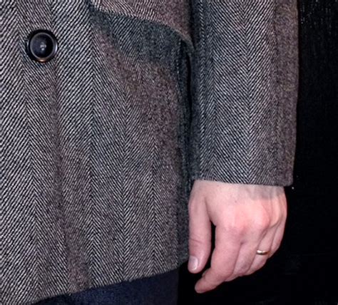 Primer S Guide To Proper Coat Sleeve Length