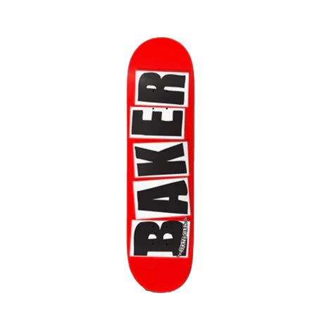 Special BAKER SKATEBOARDS BRAND LOGO BLACK DECK with unique designs ...