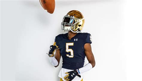 Brandon Joseph Predicts Tobias Merriweather Will Be Notre Dames Wr1 In