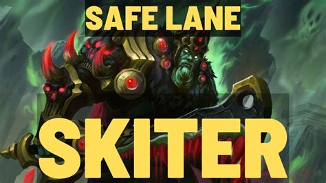 1 Skiter Wraith King Carry Player Perspective 7 33d Full Gameplay