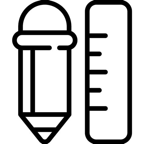 Pencil Vector SVG Icon - SVG Repo