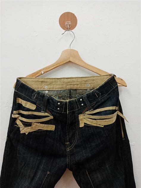 Avant Garde Japanese Brand PPFM PPFM Nude Brown 2 Gem