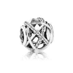 Pandora Galaxy Openwork Charm REEDS Jewelers