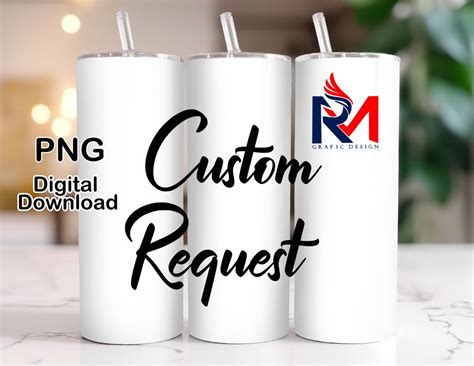 custom request png etsy