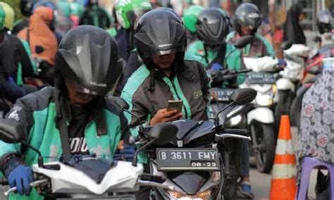 Catat Resmi Naik Ini Tarif Baru Ojol Yang Berlaku 10 September