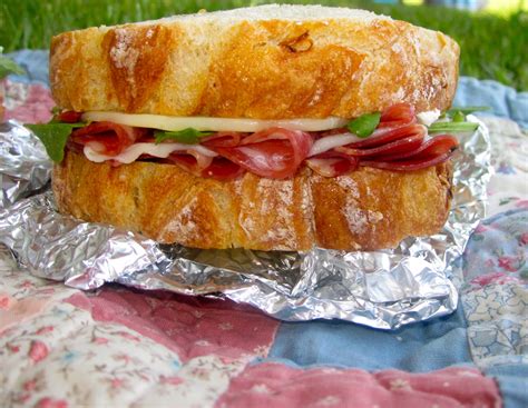 Haute + Heirloom: Italian Sub Sandwiches