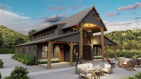 Natural Freedom House Plan Beautiful Bestselling Barn House Plan Mb 3247