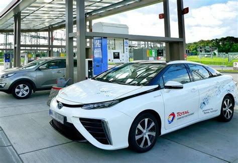 Leurope Financera Des Stations Hydrog Ne En Belgique Moniteur Automobile