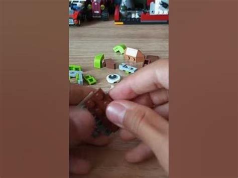 Черепаха из лего. #lego - YouTube