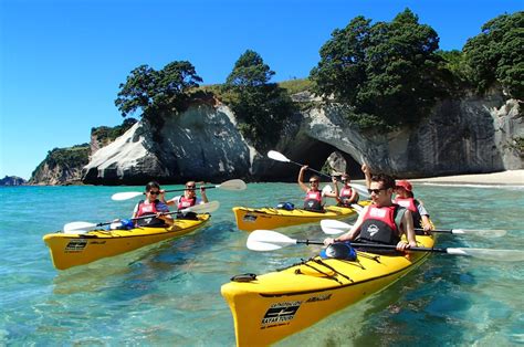 Cathedral Cove Kayak Tours – Cathedral Cove Kayak Tours – explore the ...