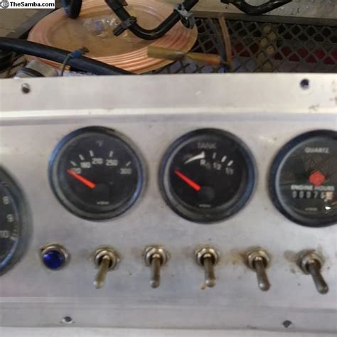 TheSamba VW Classifieds Vdo Gauges