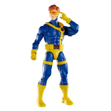 To Me My X Men Cyclops Kicks Off Marvel Legends X Men Wave