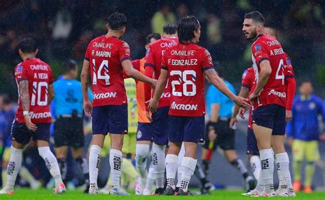 Liga MX Chivas protestó la decisión de la FMF de no castigar a Mazatlán FC