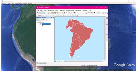 Geo Gps Per Am Rica Del Sur L Mites Shapefile Gratis Descargar