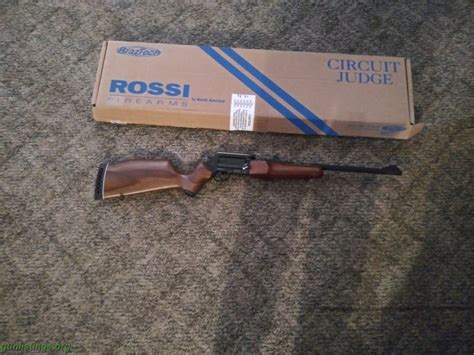 Rifles Rossi Circuit Judge