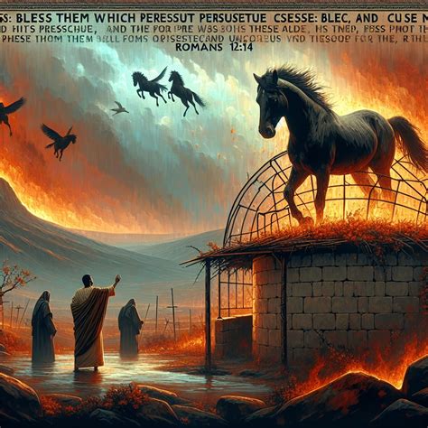 Romans 1212 Artwork Bible Art