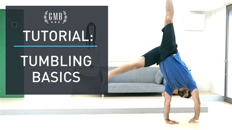 Tumbling Tutorial For Beginners How To Safely Learn Tumbling