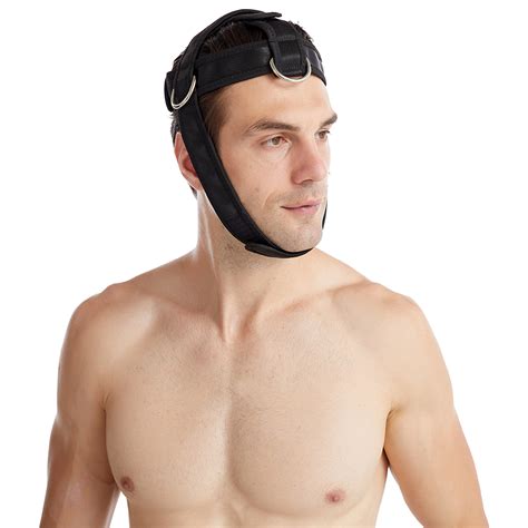 Wholesale Gym Neoprene Padding Head Harness Neck Trainer Manufacturer