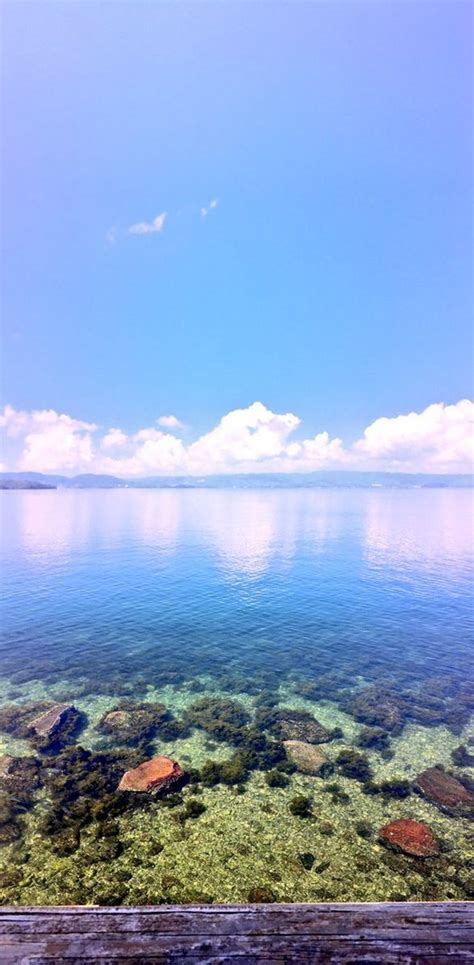 たび on Twitter RT mesotabi 初夏の喜道庵でマリンブルーの海を見ながら編集しておいたななつ星旅行記の写真先日の