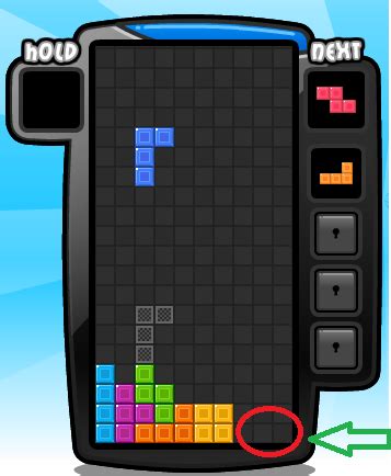 Tetris Battle: How to Perform a Double T-Spin - UrGameTips