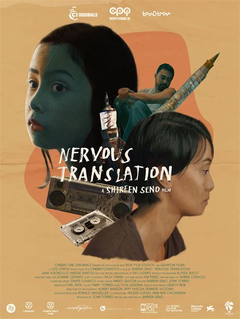 Рецензии на фильм Нервный перевод / Nervous Translation, отзывы