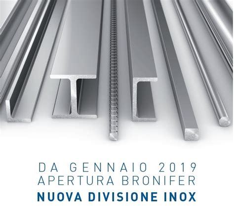 Nuova Divisione Inox Bronifer Spa