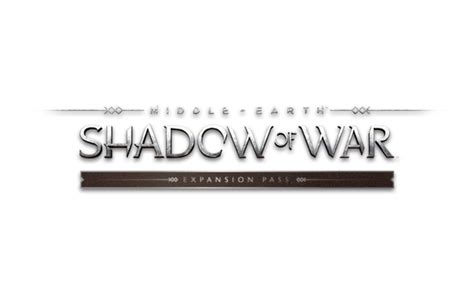 Middle Earth™ Shadow Of War™ Expansion Pass On