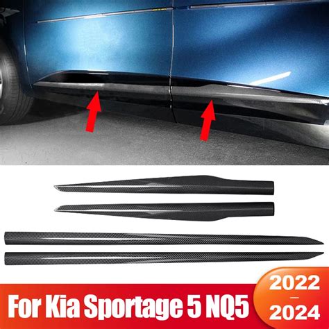 For Kia Sportage 5 NQ5 2022 2023 2024 Sportage Hybrid X GT Line Car