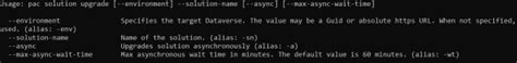 Power Platform | Solution import using the ‘stage-and-upgrade’ feature ...