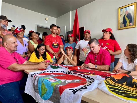 Ap S Cinco Dias De Ocupa O Movimentos Deixam O Incra Em Alagoas E