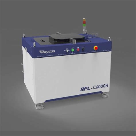 High Quality Kw Raycus Rfl C X Fiber Laser Power Source Generator