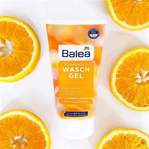 Balea Vitamin C Wash Gel 150 Ml Veela Beauty Veela Beauty Let S