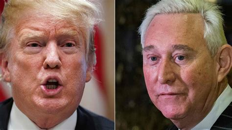 Donald Trump Commutes Ally Roger Stones Jail Sentence News Au