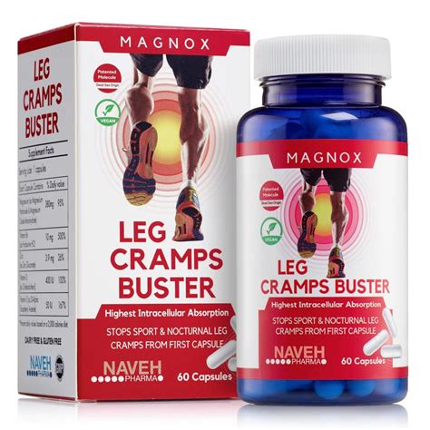 Best Supplement For Muscle Cramps Quick Relief Solutions