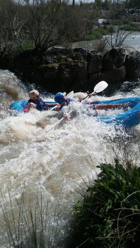 Upper Vaal River Rafting