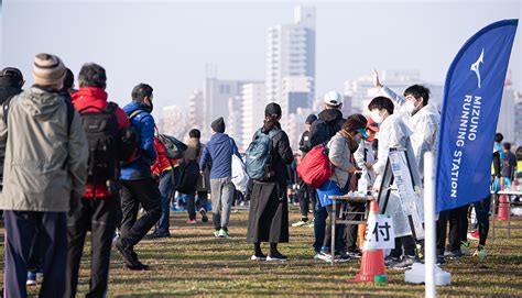 大阪マラソンに向けランナー500人が大集結！「なないろ練習会」レポート｜大阪マラソン2023