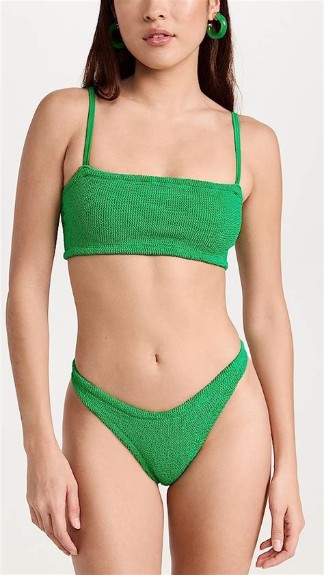 Hunza G Gigi Bikini Set Shopbop