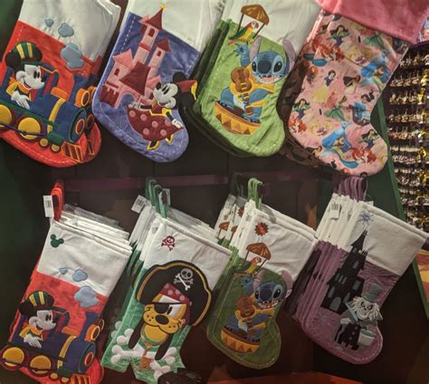 Top 80 Best Disney Christmas Stockings | Green Vacation Deals