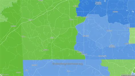 Race, Diversity, and Ethnicity in Utica, MS | BestNeighborhood.org