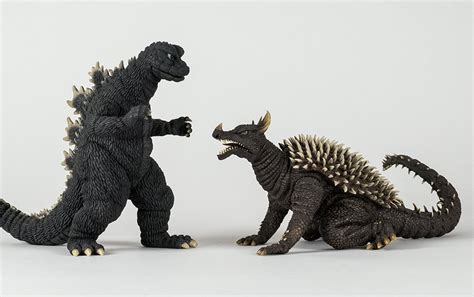 Full Review X Plus Large Monster Series Anguirus 1968 Vinyl Figure