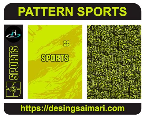 Pattern Diseño Sports Desings Aimari